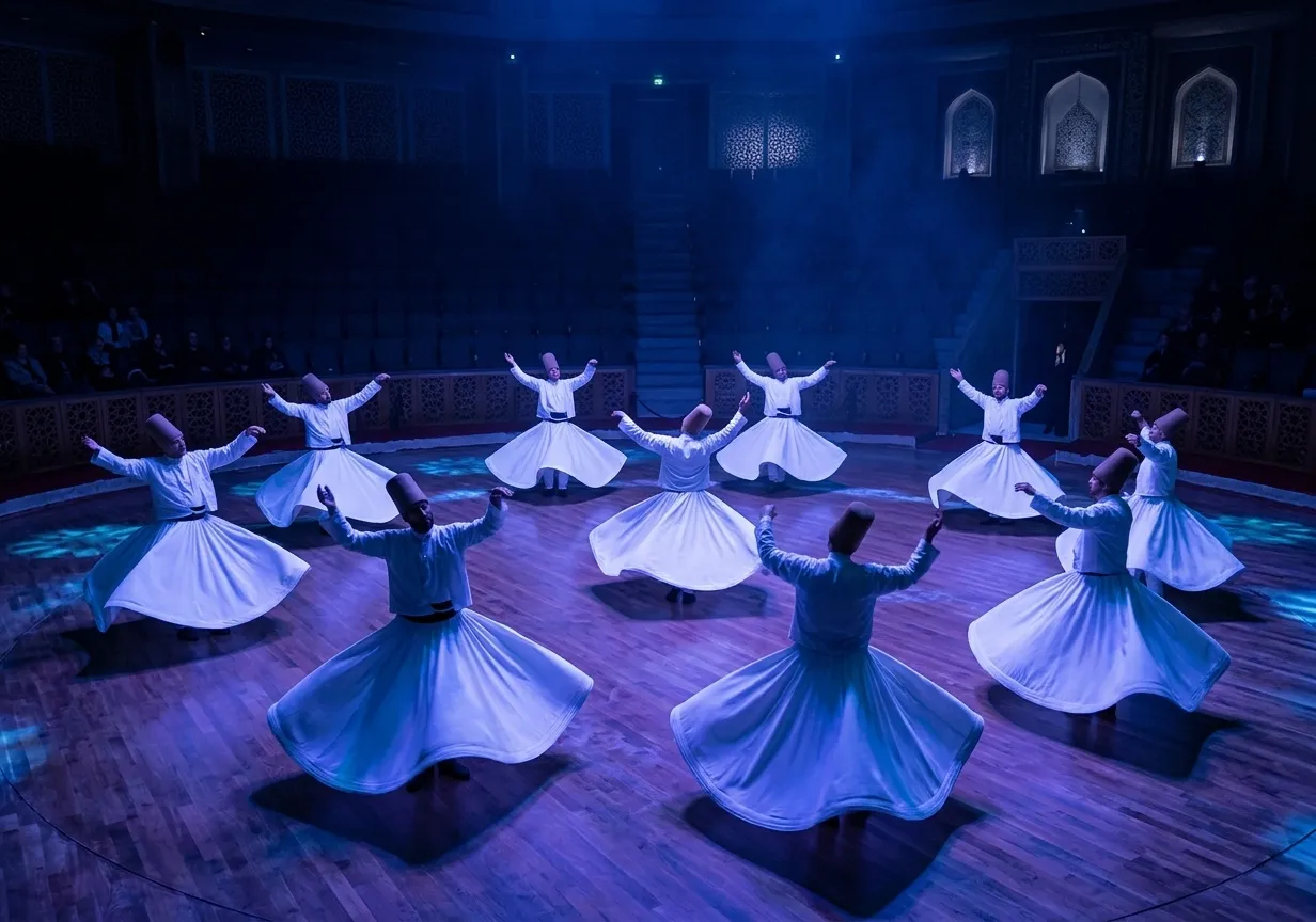 A Journey into Sufi Traditions A Journey into Sufi Traditions