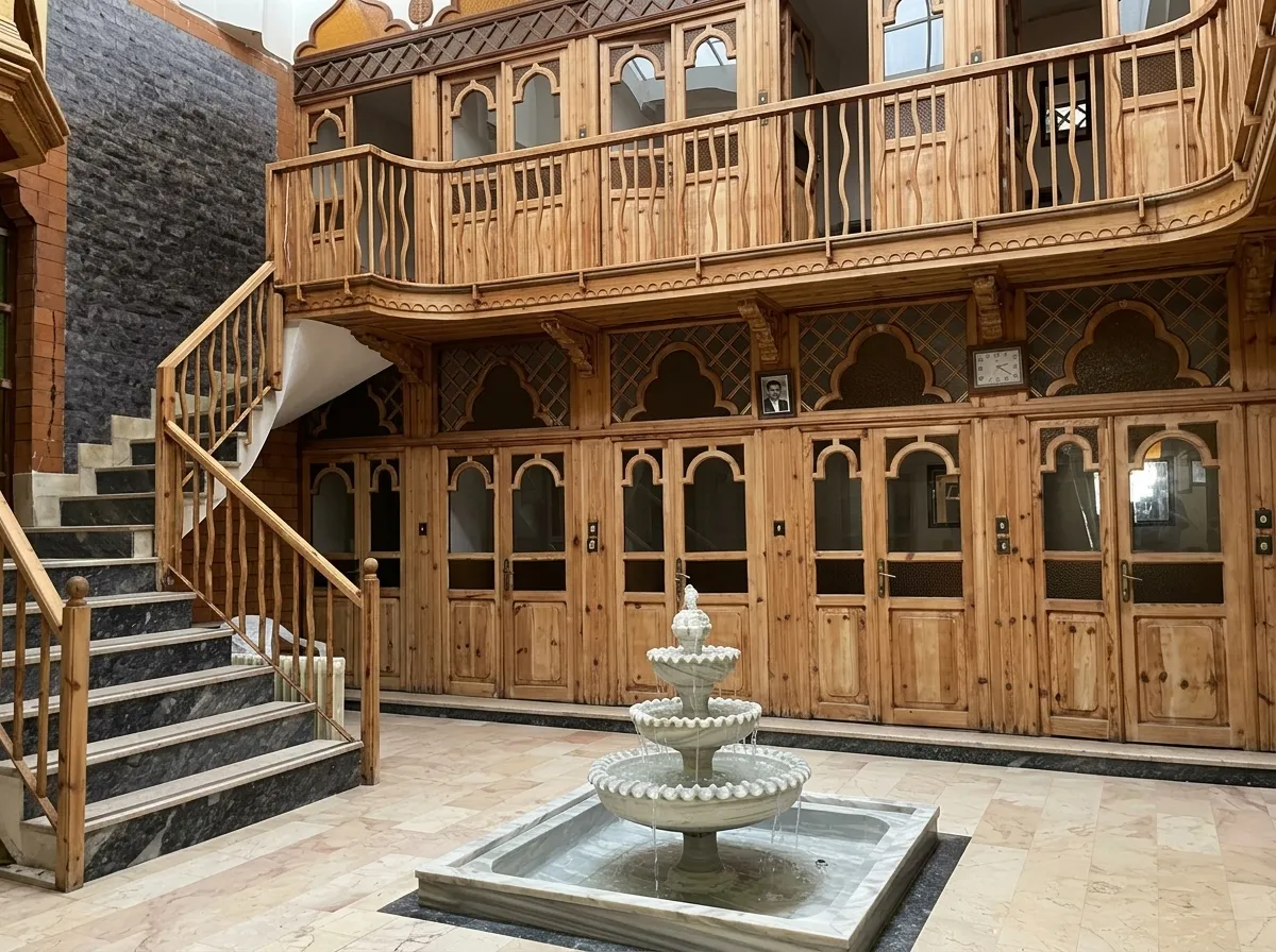 Turkish Bath