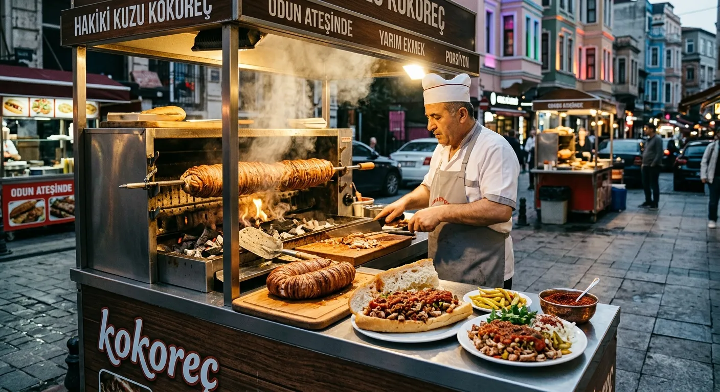 Istanbul Food Tour Istanbul Food Tour