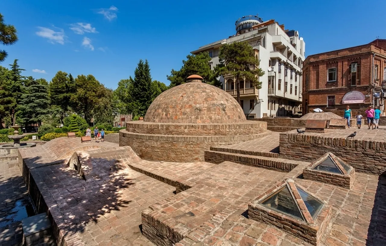 Turkish Bath