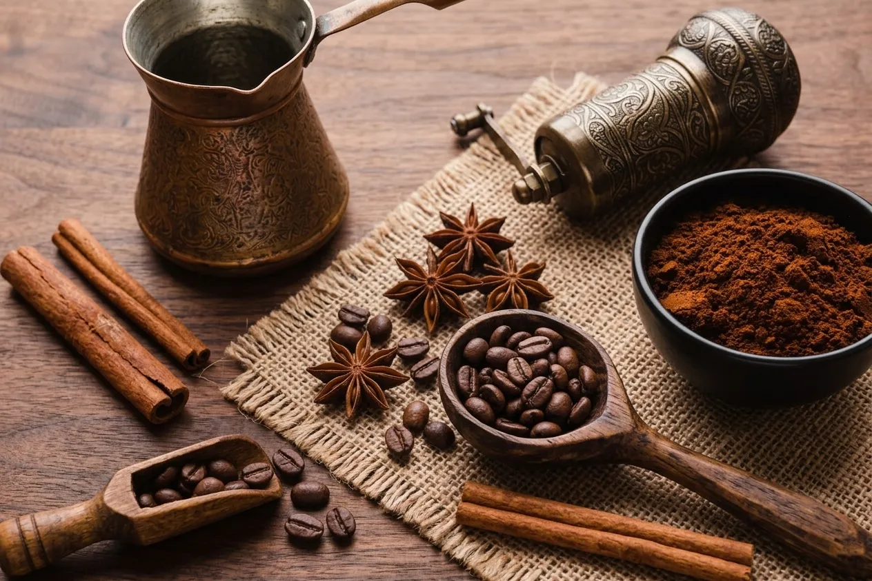 Turkish Coffee Turkish Coffee
