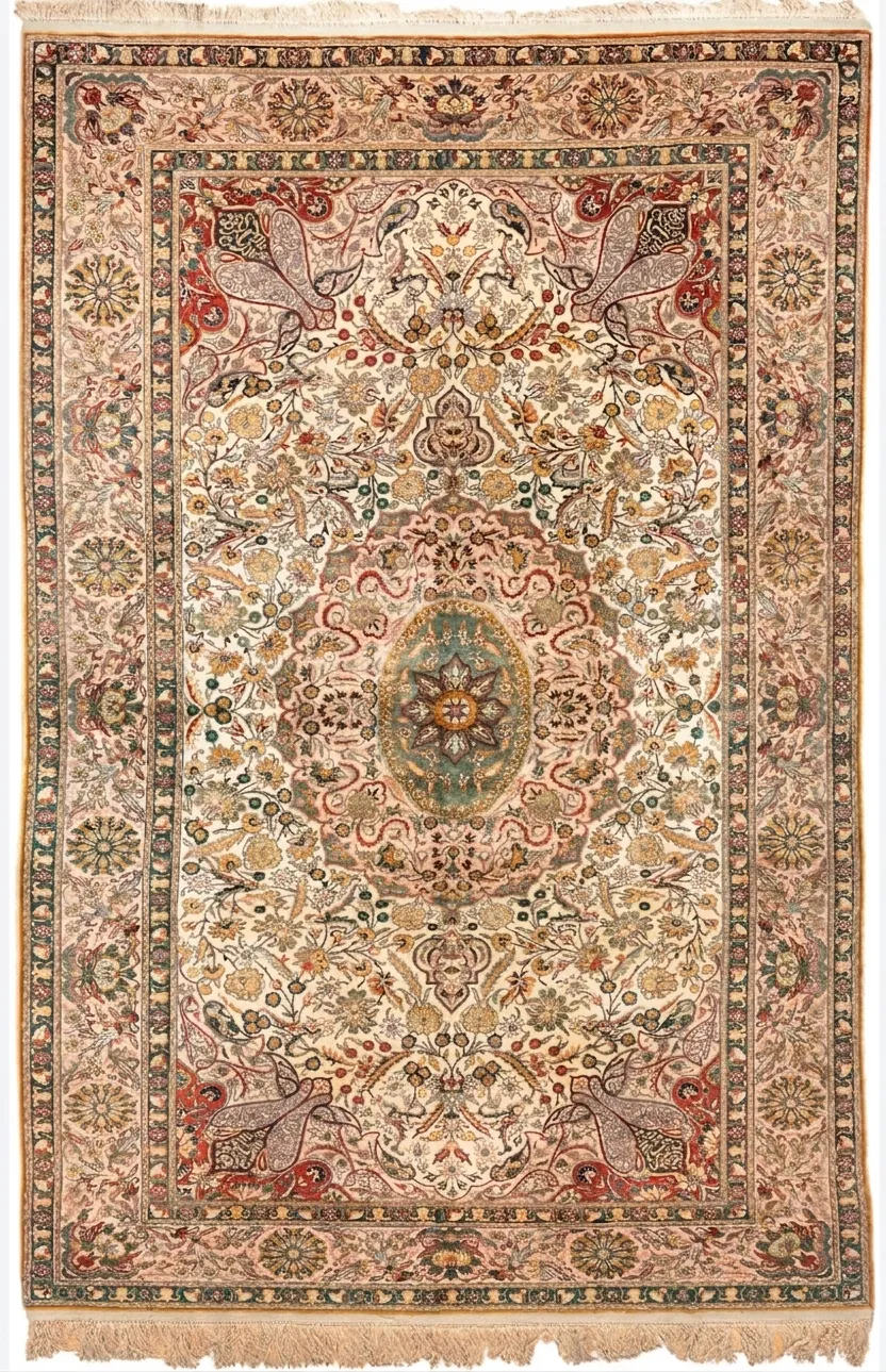 Hereke Rug Hereke Rug
