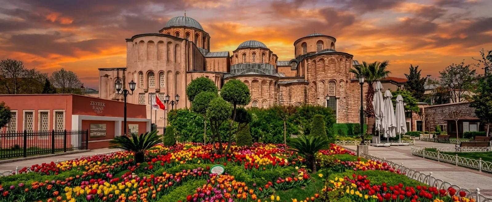 The Byzantine Legacy