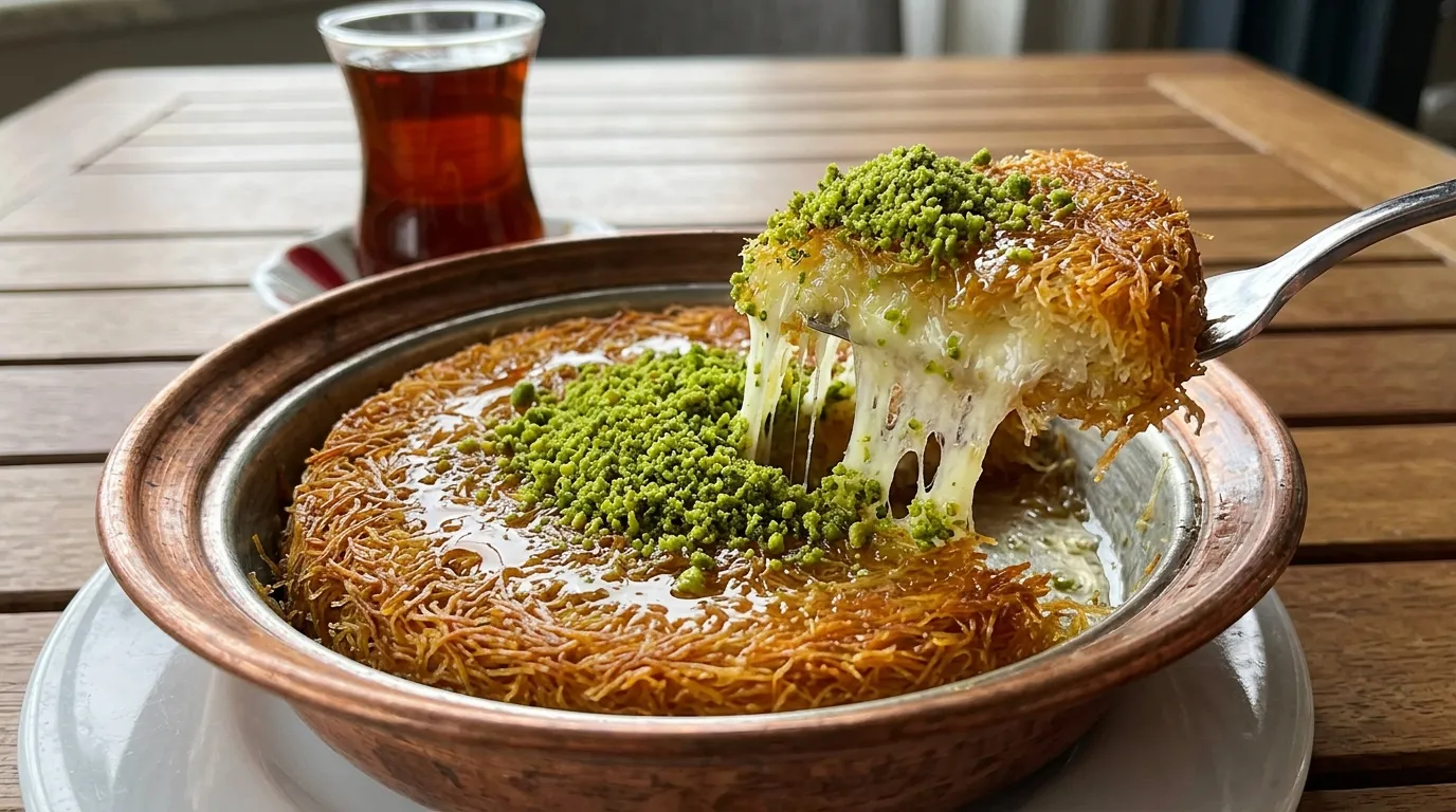 Künefe Künefe
