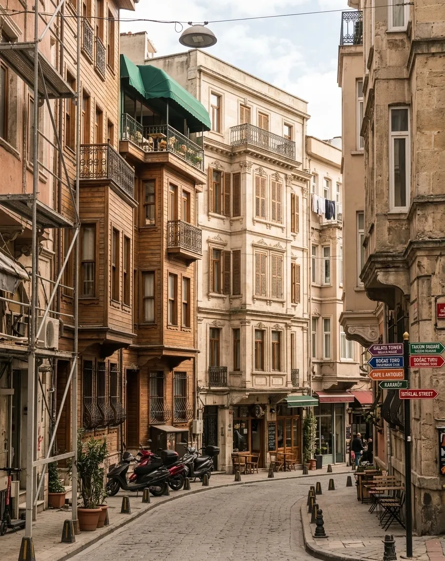 Antique Hunting in Çukurcuma: A Guide to Finding Imperial Artifacts and Relics Antique Hunting in Çukurcuma: A Guide to Finding Imperial Artifacts and Relics
