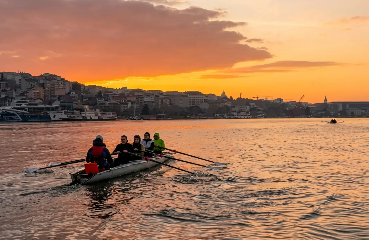 A Private Istanbul Water Experience