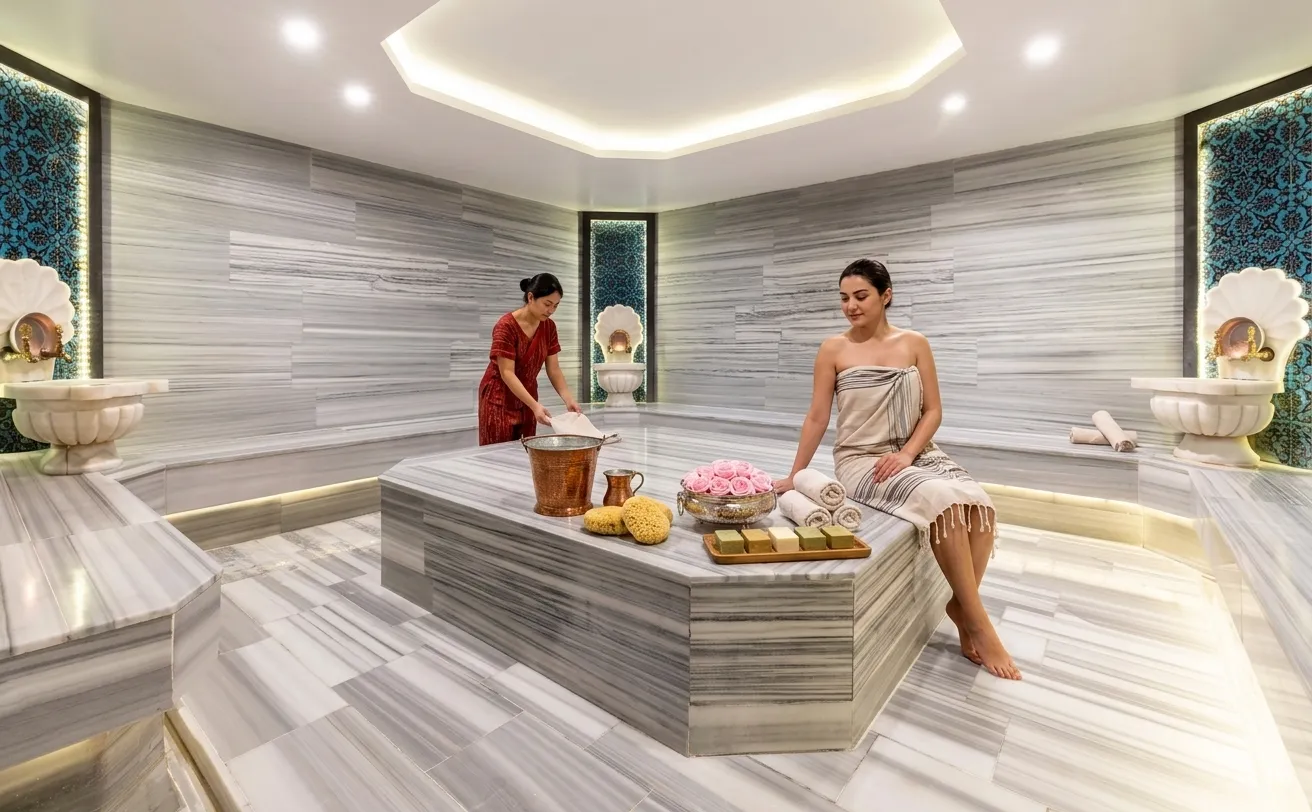 Turkish Bath
