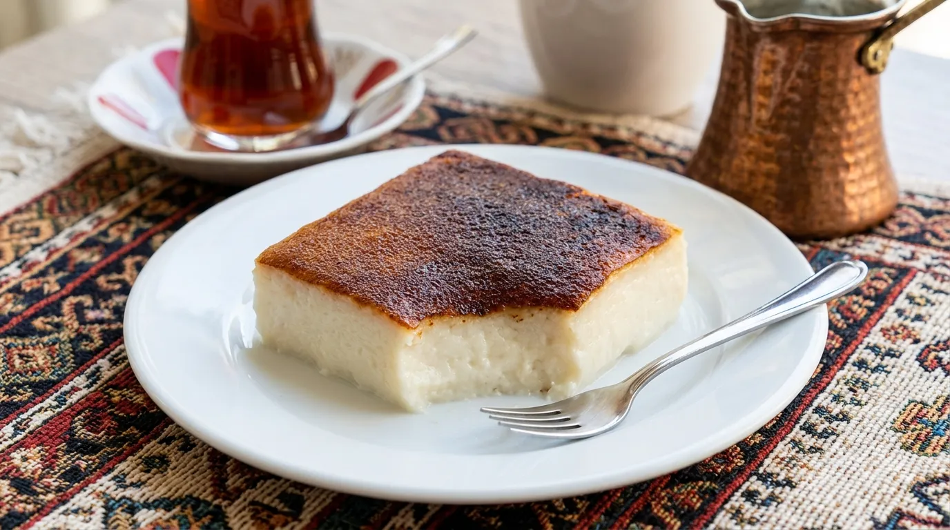 Turkish Desserts Turkish Desserts