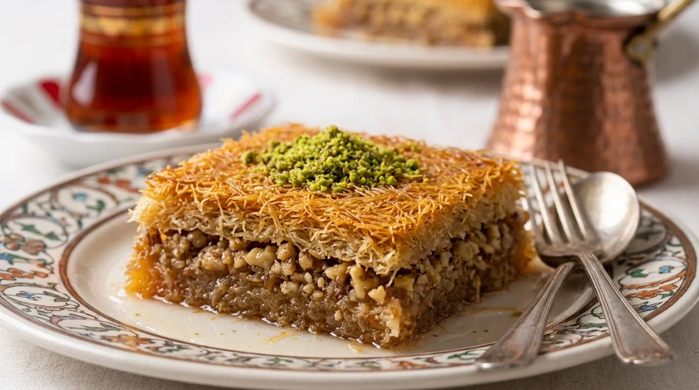 Kadayıf Kadayıf