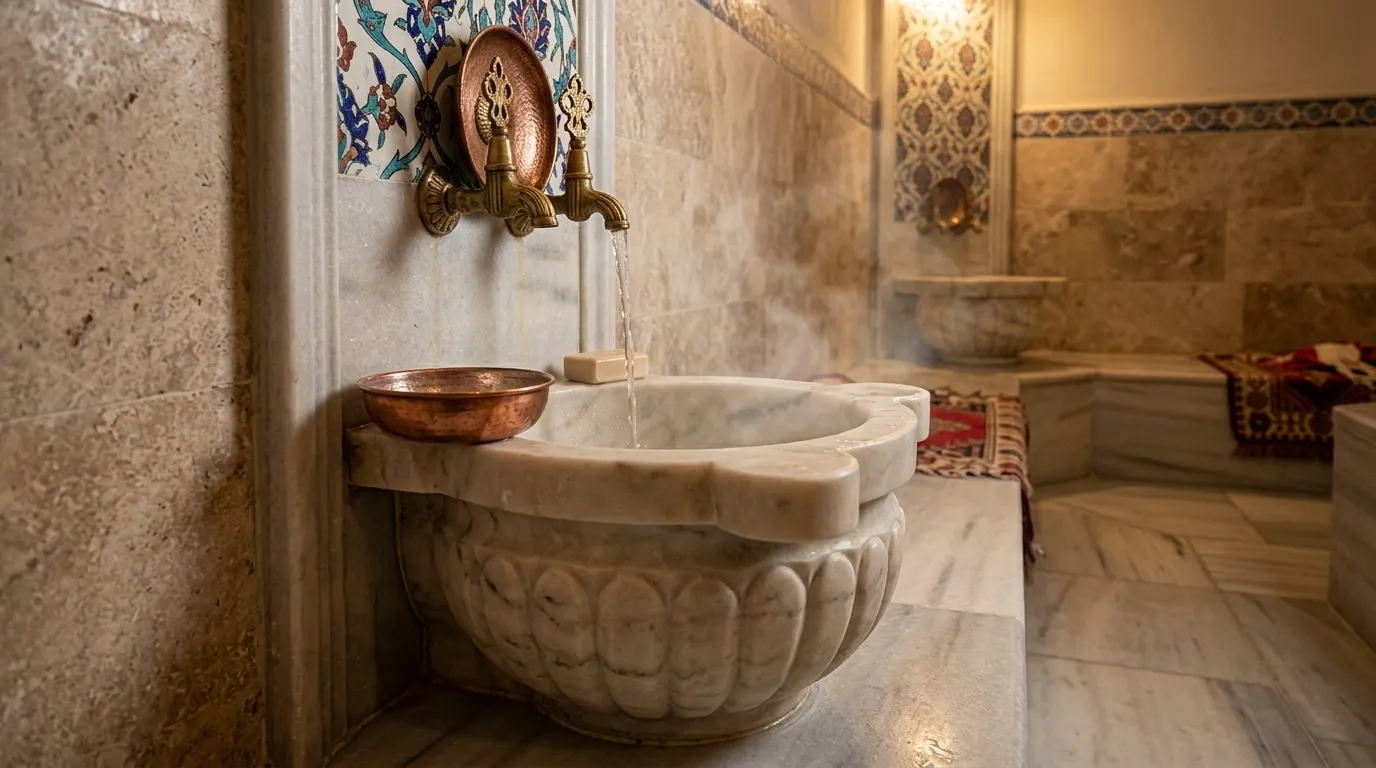 Turkish Bath