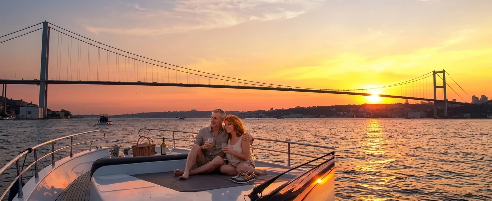 Bosphorus & Golden Horn