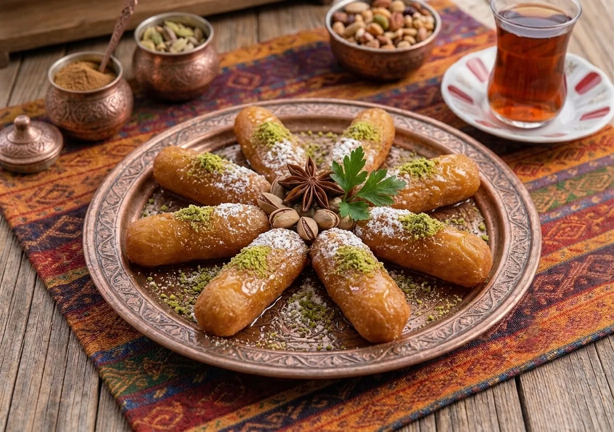 Ottoman Food Ottoman Food