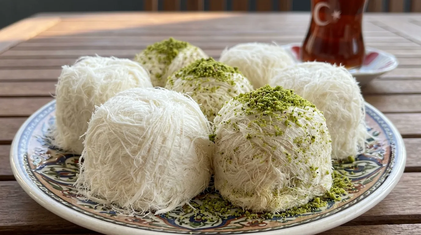 Pişmaniye Pişmaniye