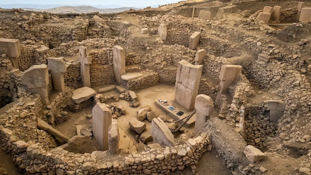 Göbeklitepe: