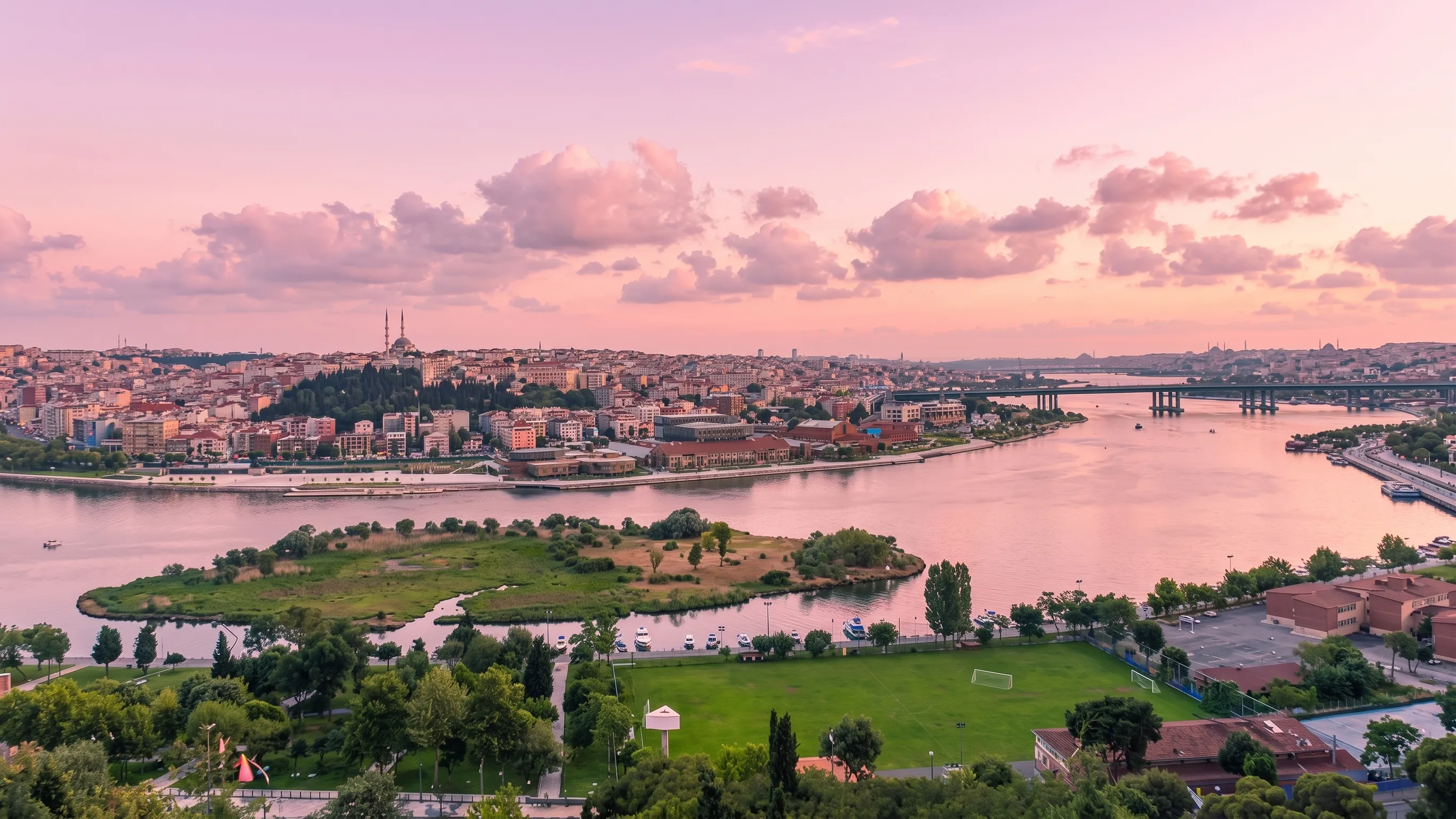 Golden Horn Istanbul