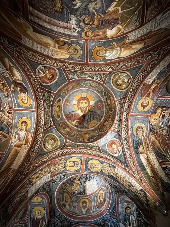 Göreme: A Living Landscape of Rock-Cut Churches and Early Christian Heritage Göreme: A Living Landscape of Rock-Cut Churches and Early Christian Heritage