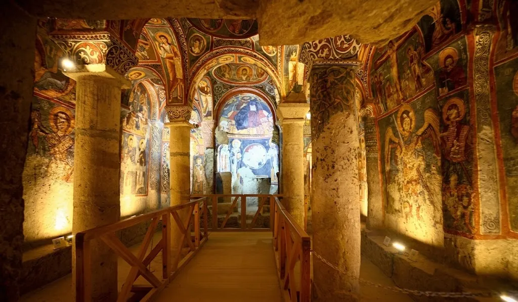 GoremeMuseumTour GoremeMuseumTour