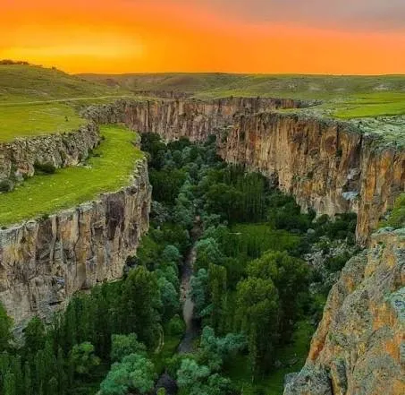 Green Tour Cappadocia: Private Full-Day Tour Green Tour Cappadocia: Private Full-Day Tour
