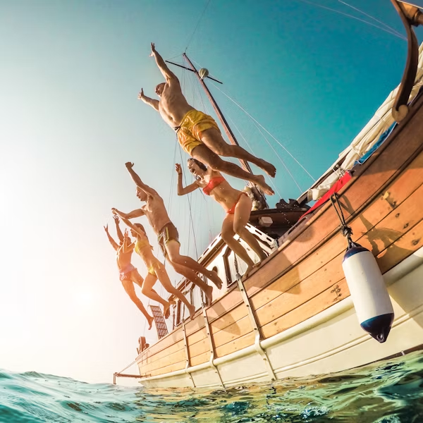 Turkey’s Four Most Beautiful Blue Voyage Routes