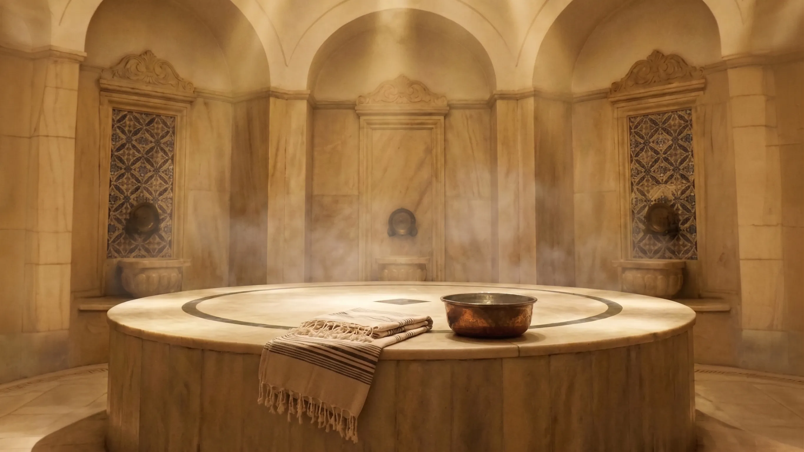 Turkish Bath Experience