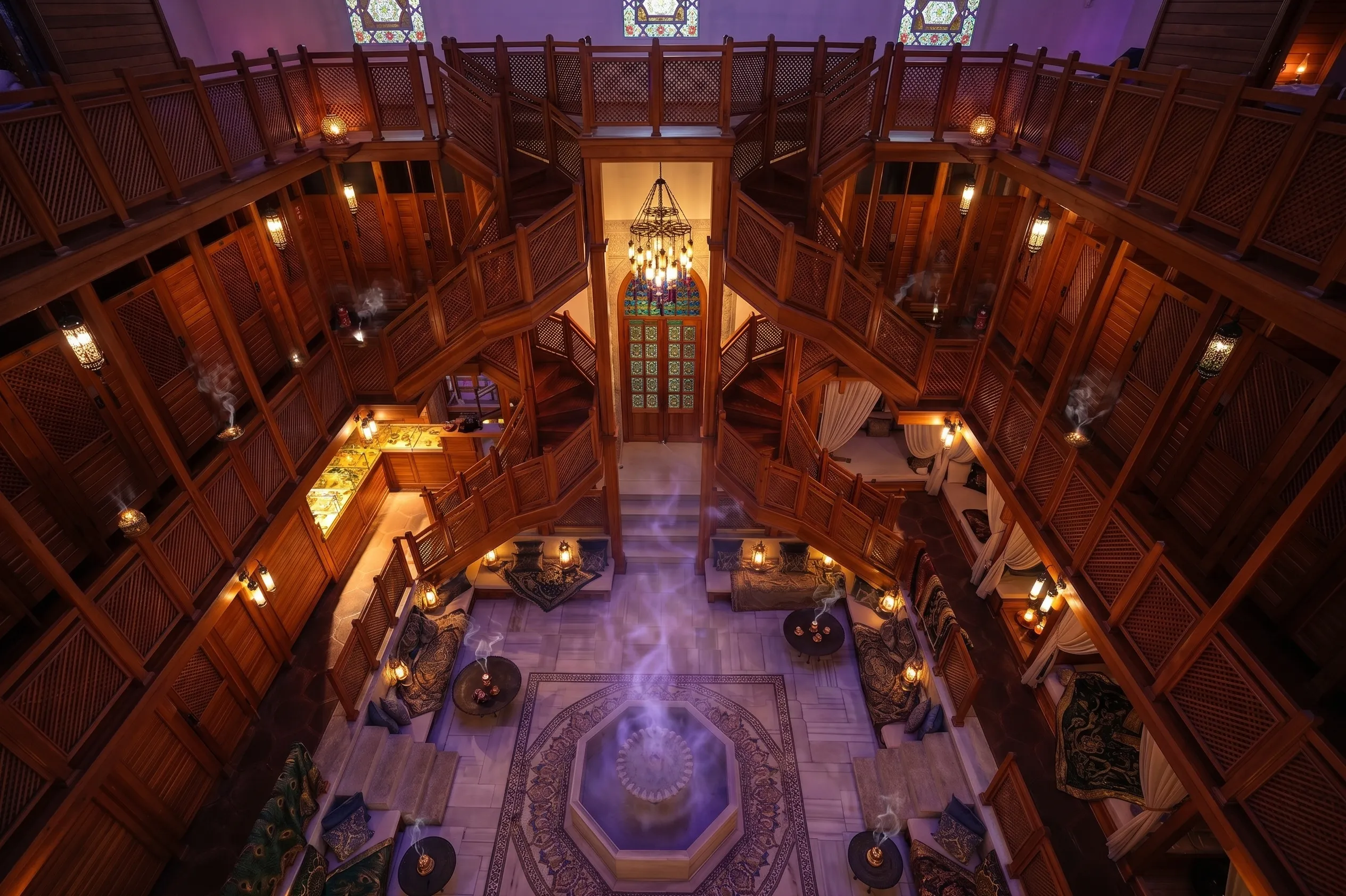Turkish Bath Experience