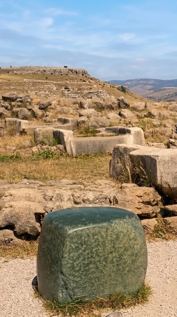 Hattusa Tour