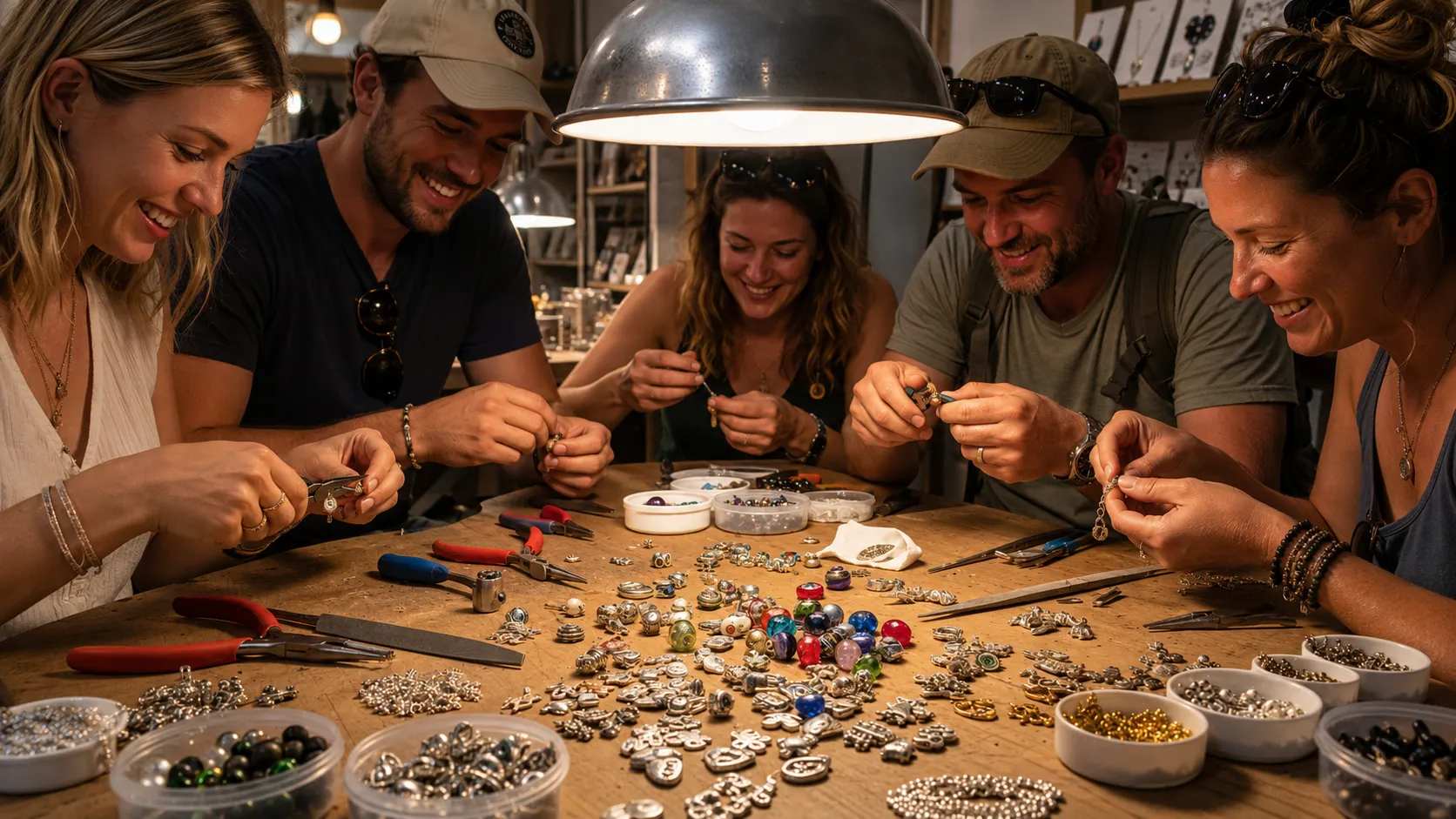 Jewelwry workshop Istanbul Jewelwry workshop Istanbul