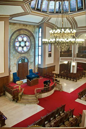Istanbul Jewish Heritage