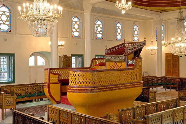 Istanbul Jewish Heritage