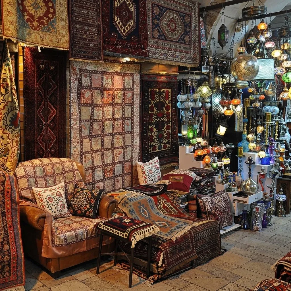 Grand Bazaar Tour