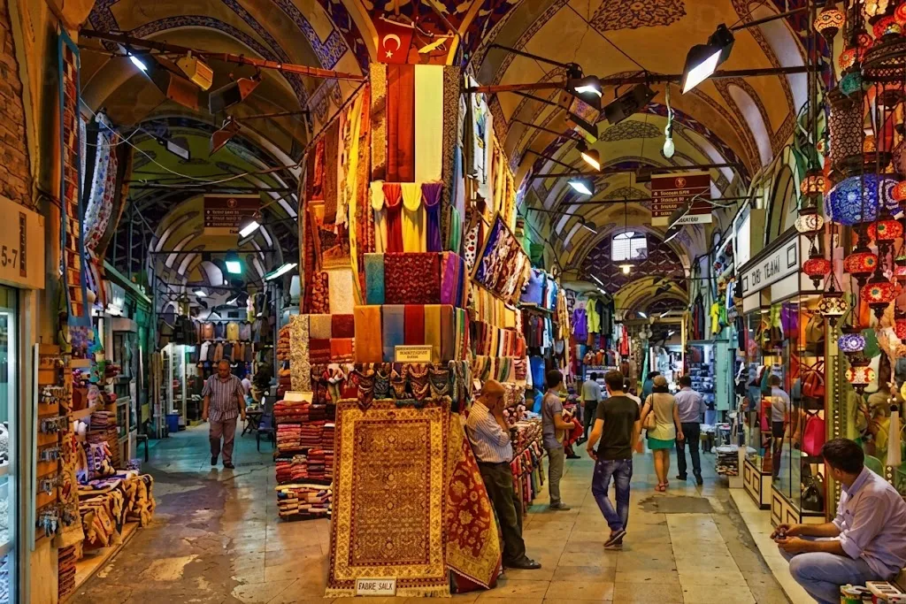 Grand Bazaar Tour Grand Bazaar Tour