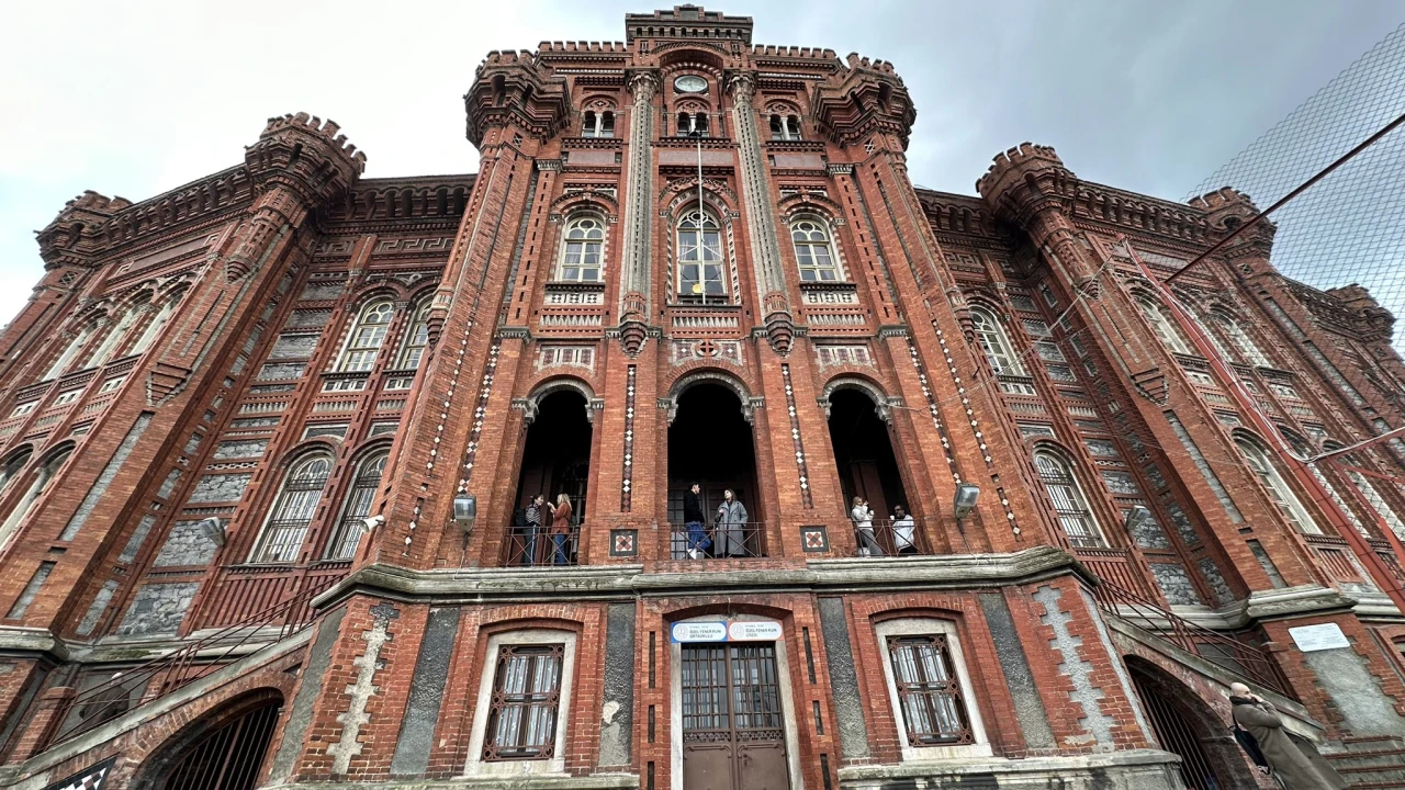 Fener Balat Walking Tour