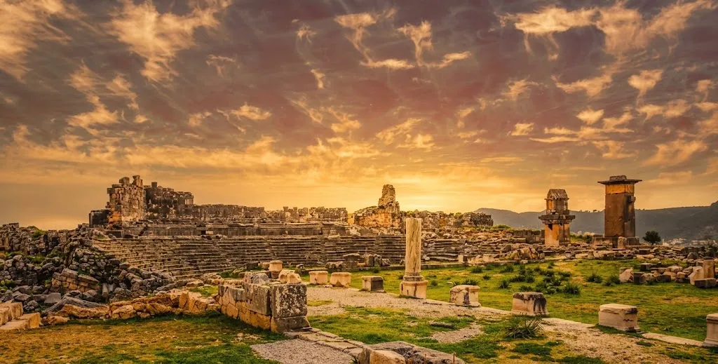 Lycian Tour Lycian Tour