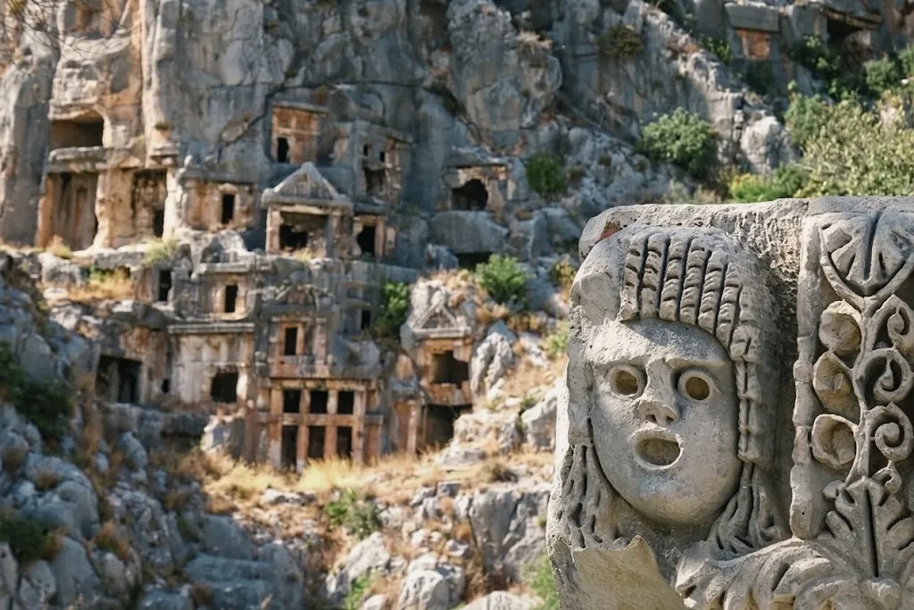 Lycian Tour Lycian Tour