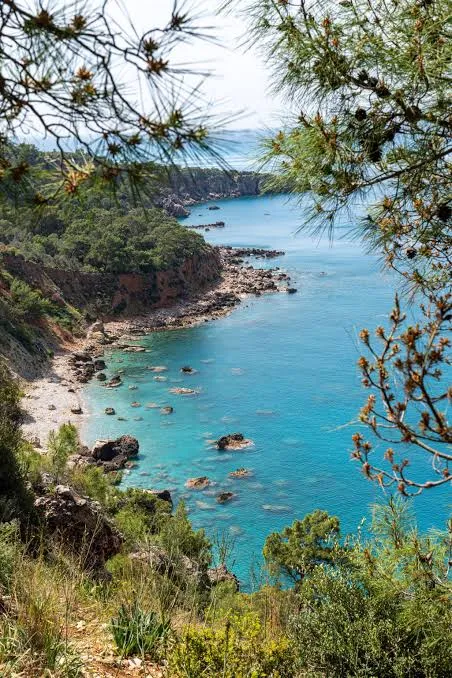 The Hidden Stops of the Lycian Way: Secret Coves Accessible Only by Sea The Hidden Stops of the Lycian Way: Secret Coves Accessible Only by Sea