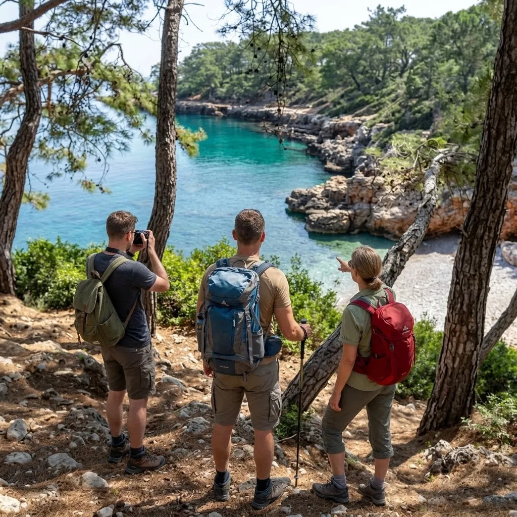 Lycian Trekking Tours Lycian Trekking Tours