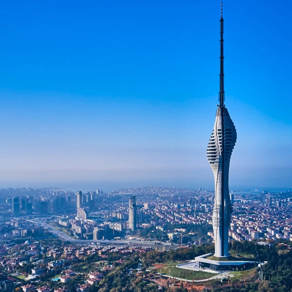 Modern Turkish Architecture: From AKM to Galataport, The New Face of the City Modern Turkish Architecture: From AKM to Galataport, The New Face of the City