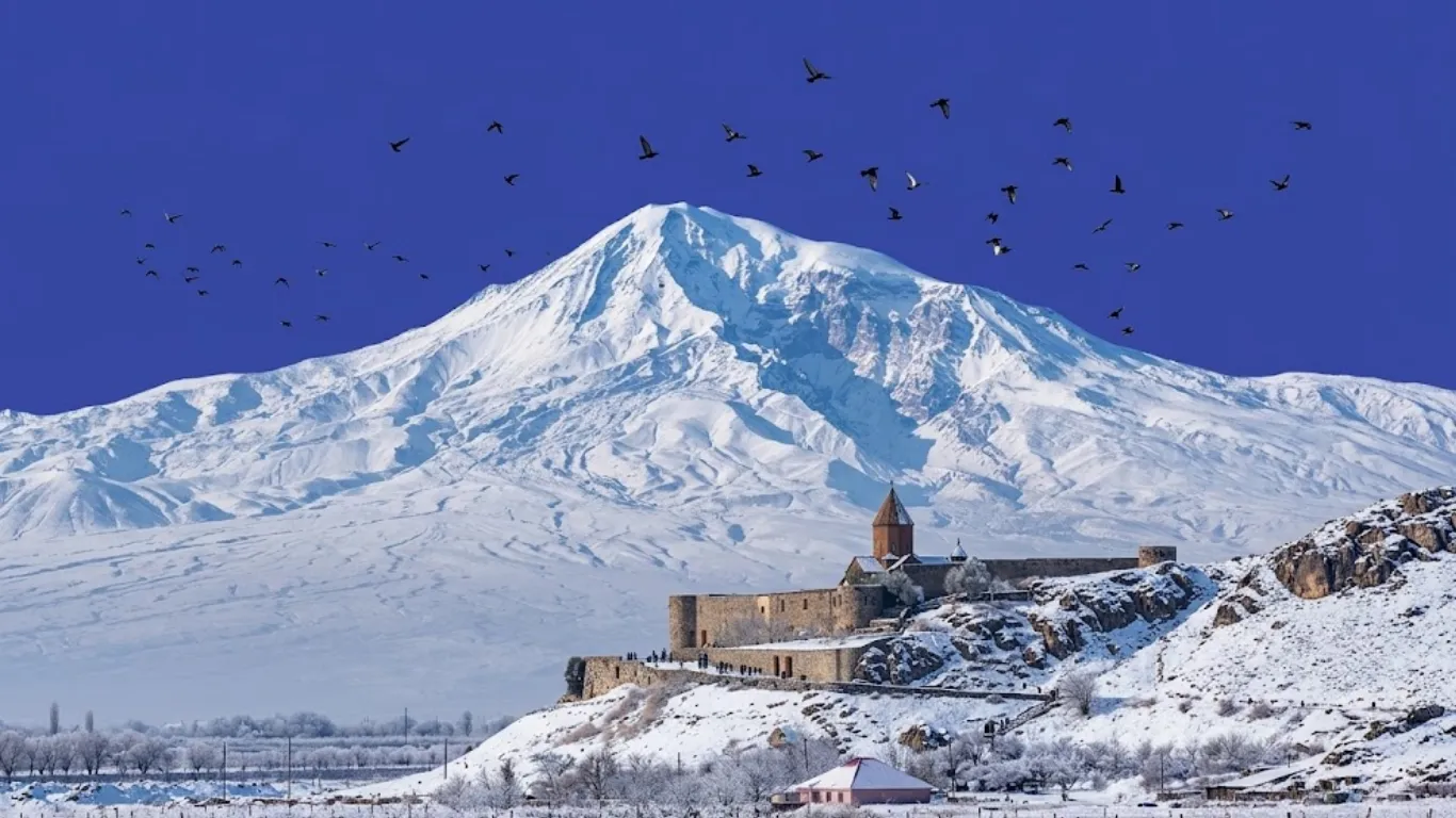 Mt. Ararat Armania Mt. Ararat Armania