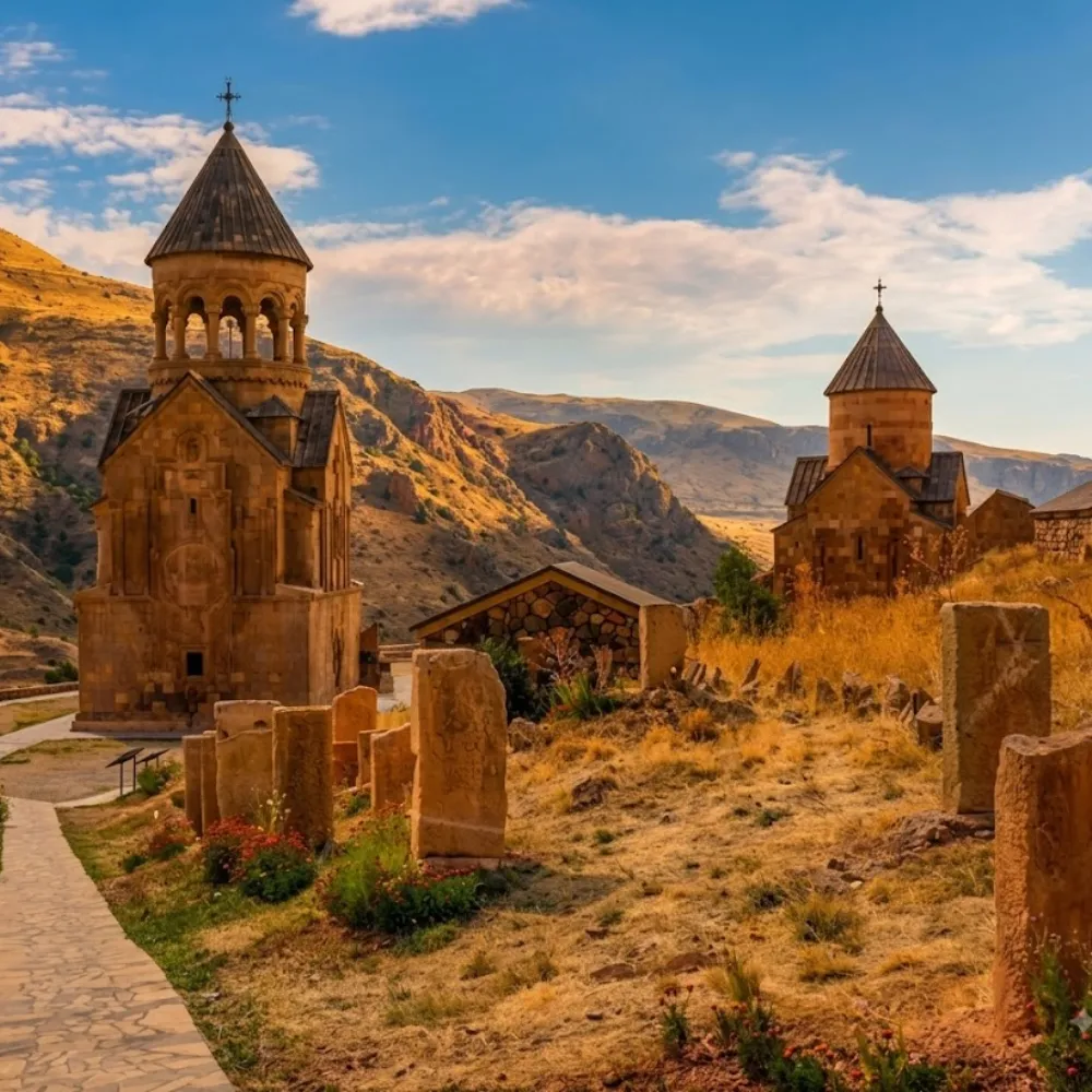 Armenia & Georgia Armenia & Georgia