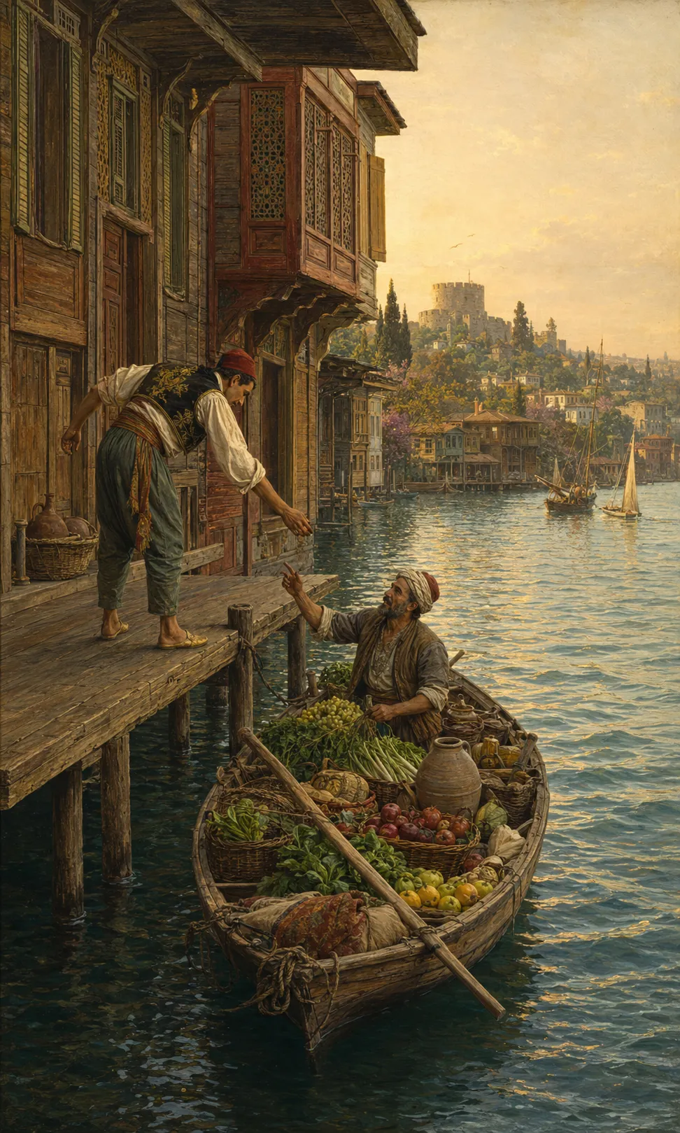 Bopshorus Boat Tour