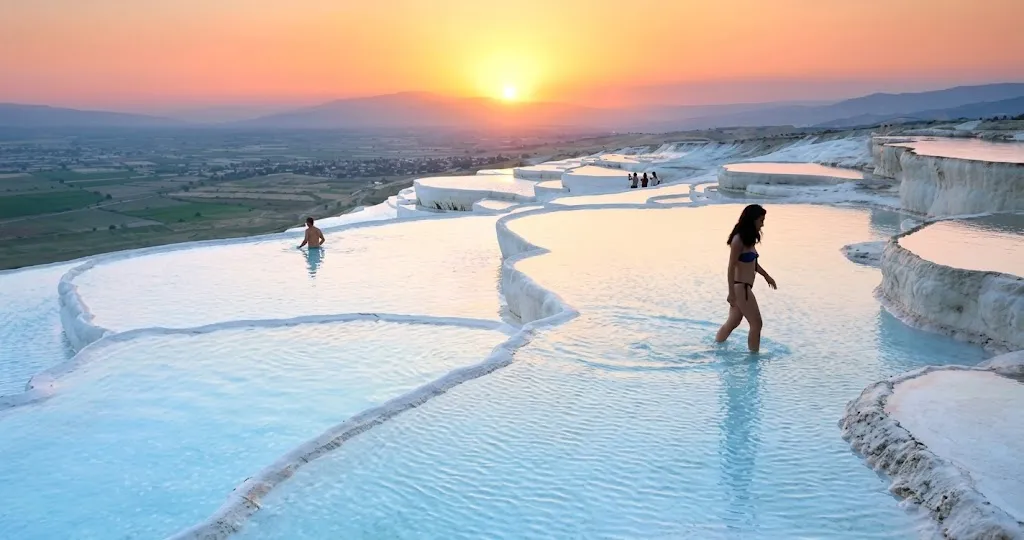 Pamukkale Tour