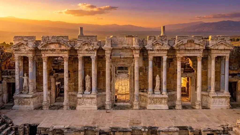 Pamukkale Tour