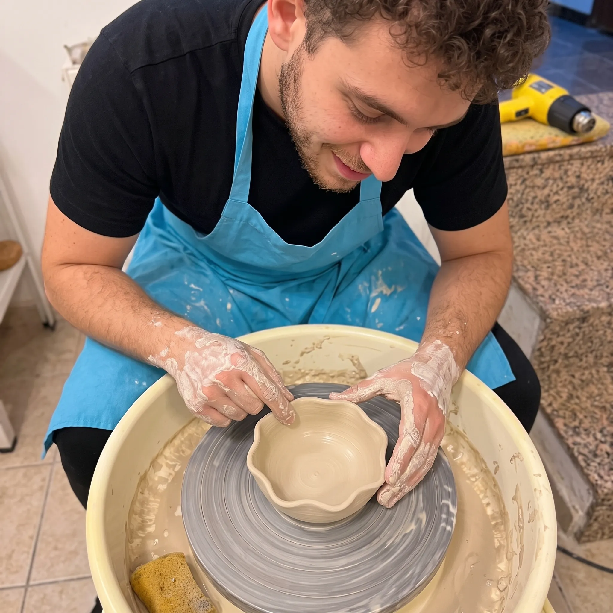 Pottery Workshop Istanbul Pottery Workshop Istanbul