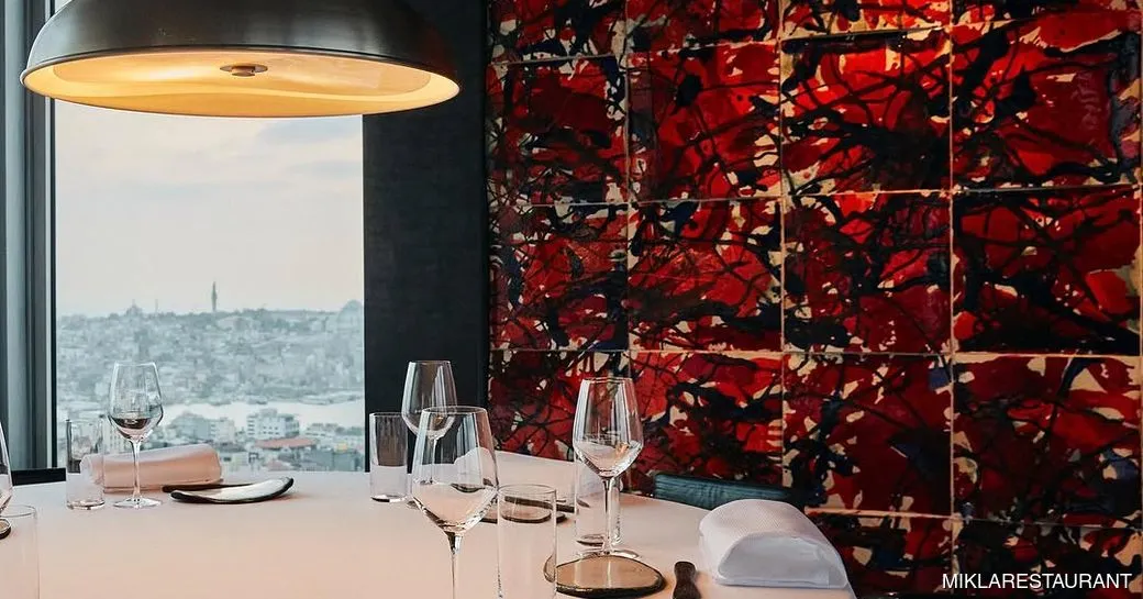 Best Istanbul Restaurants Best Istanbul Restaurants