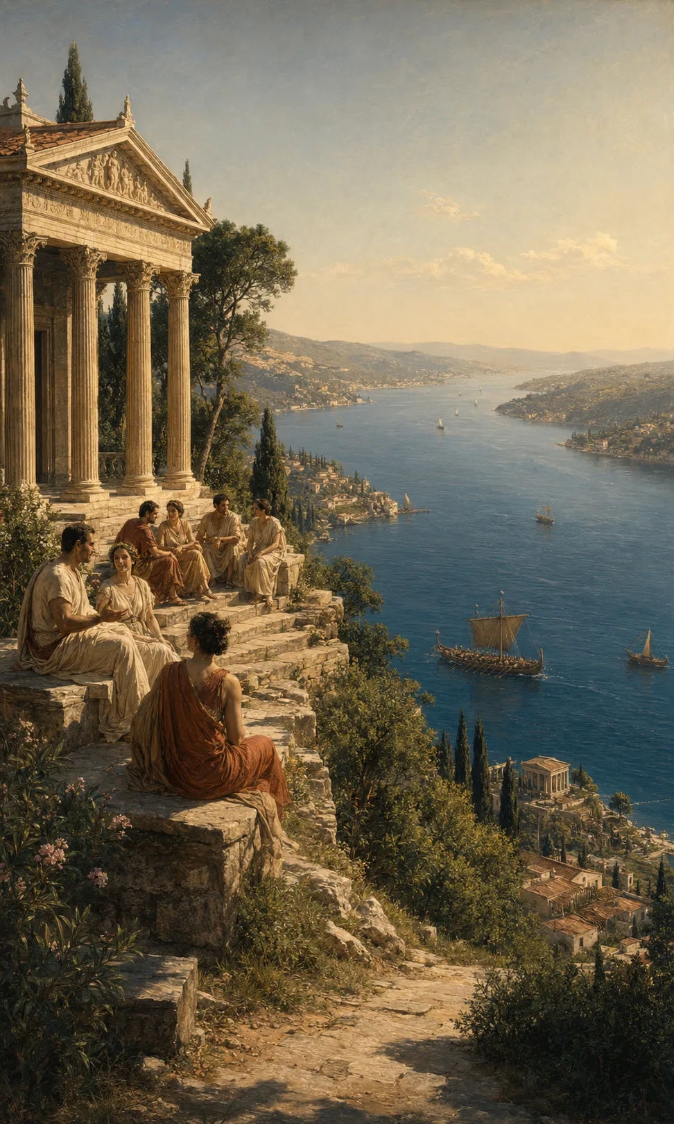 Bopshorus Boat Tour