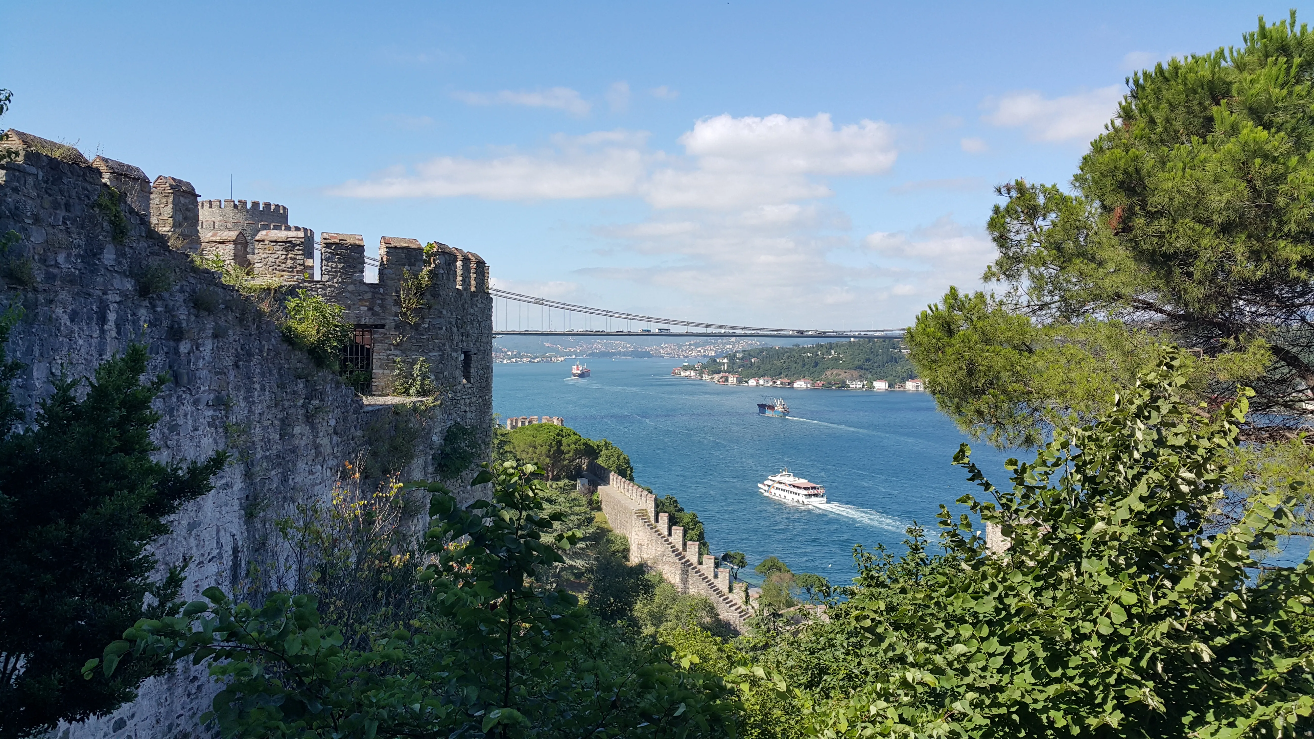 Istanbul Bosphorus Tour