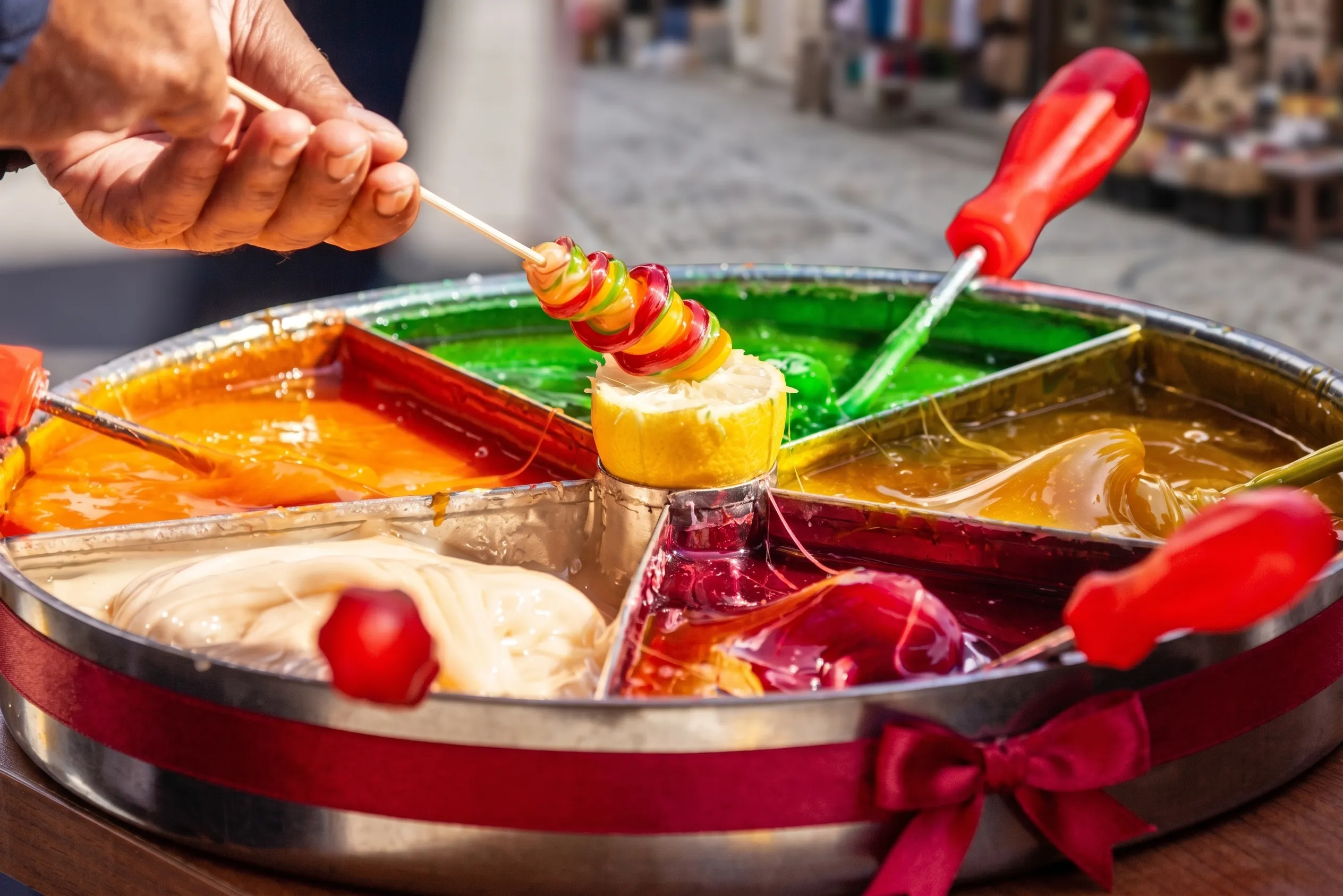 Istanbul’s Best Street Food: Istanbul’s Best Street Food:
