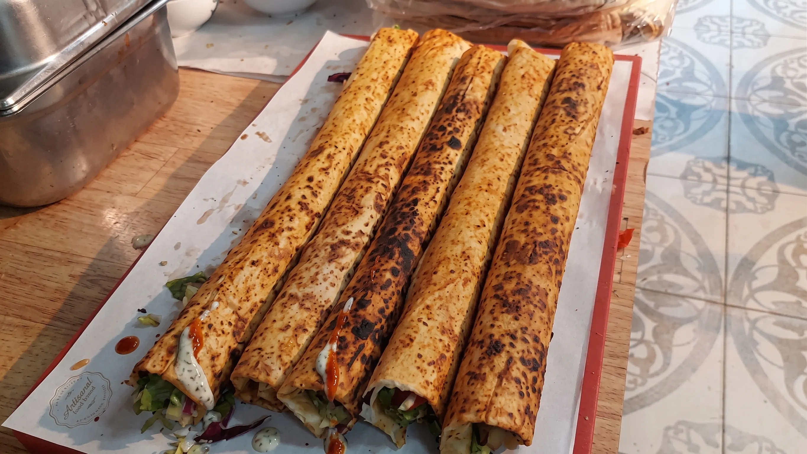Istanbul Street Food Istanbul Street Food