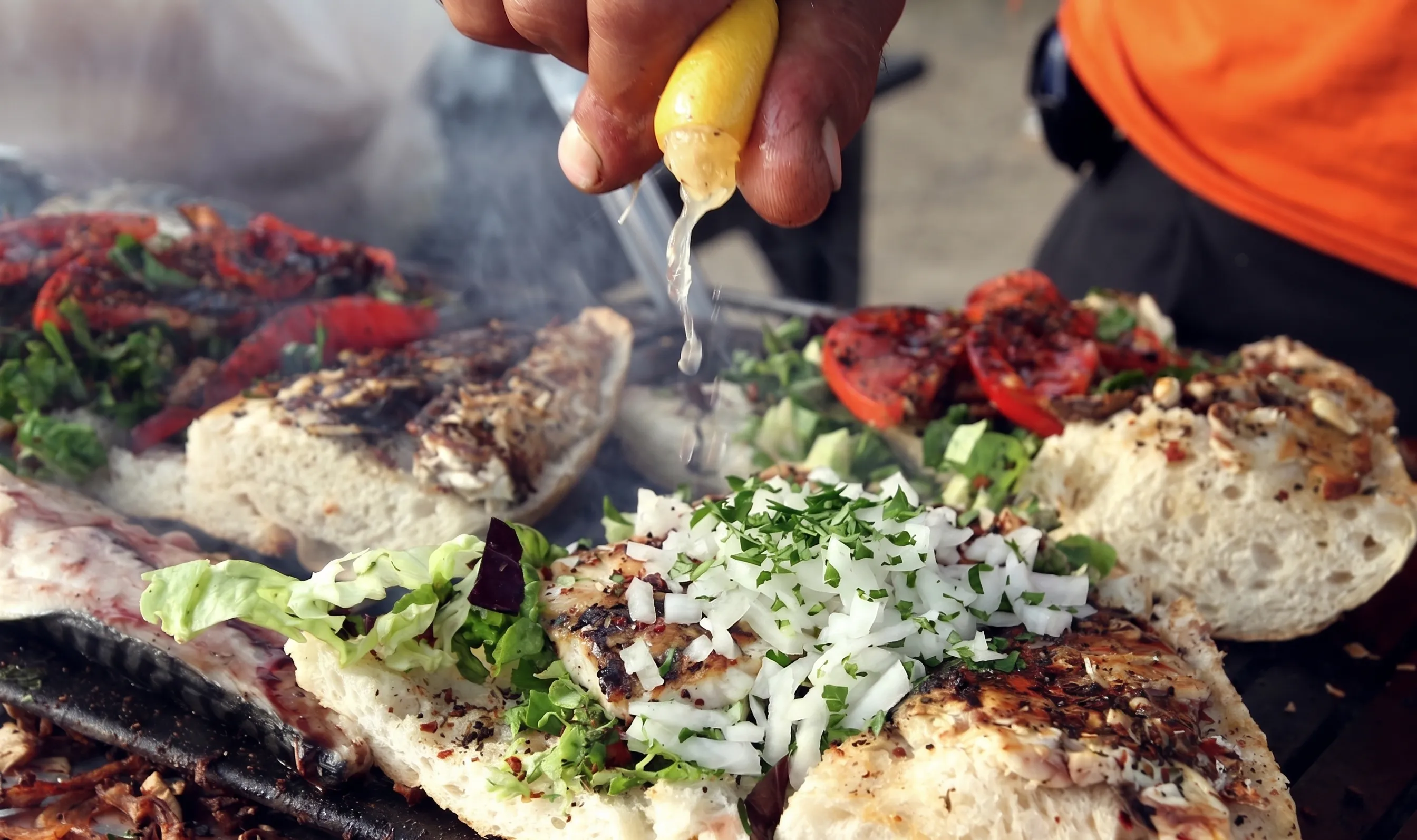 Istanbul Street Food Istanbul Street Food