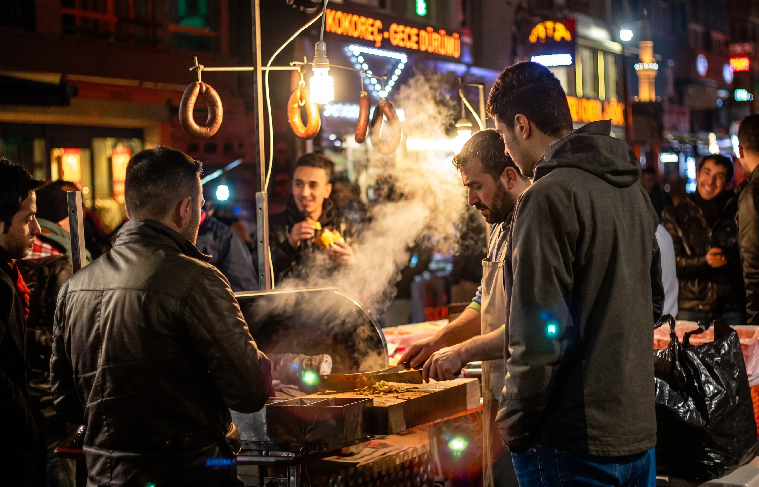 Istanbul Street Food Istanbul Street Food